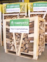 HalfCrate Logs